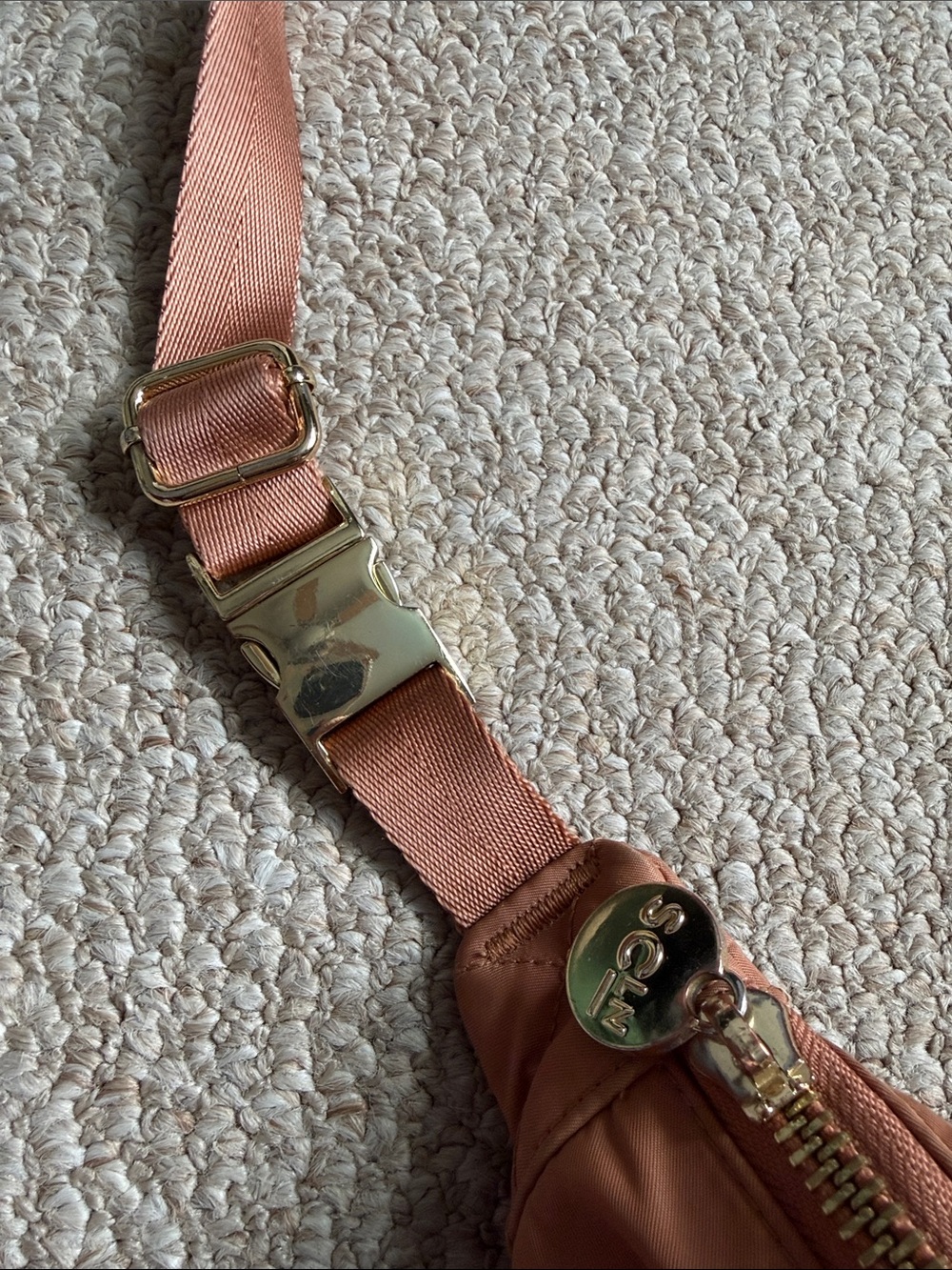 Stoney Clover Lane Jumbo Fanny Pack - Picture 2 of 6